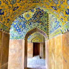 Isfahan Mosque Iran