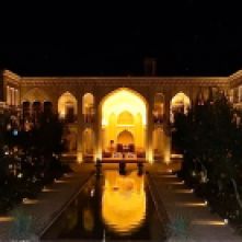 Ameriha Hotel Kashan IRAN